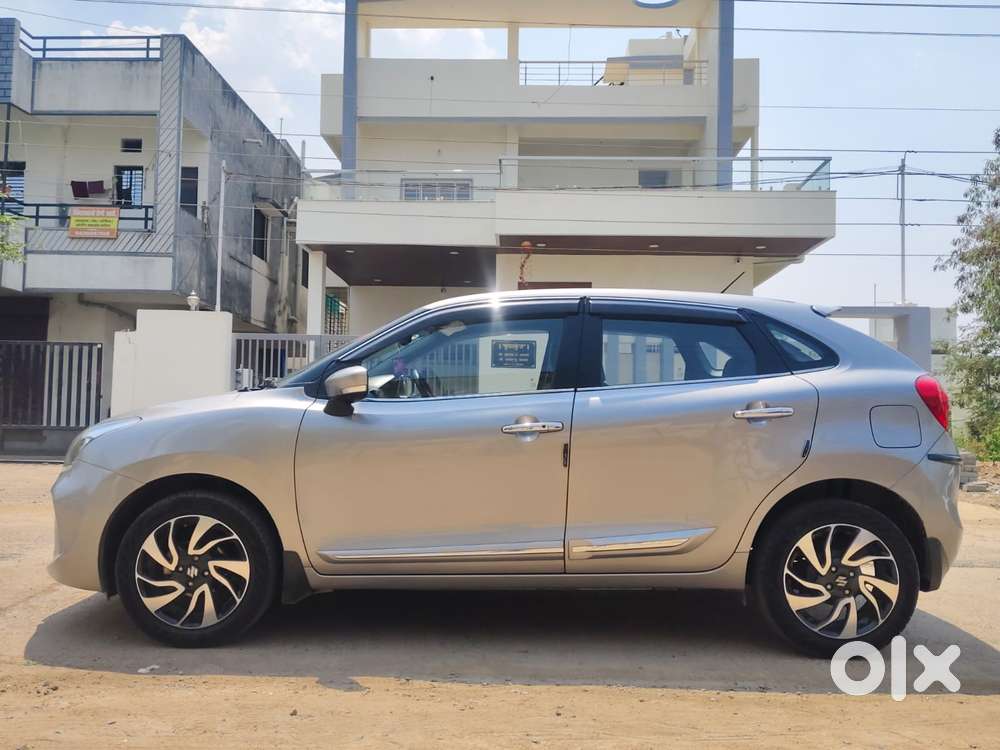 Maruti Suzuki Baleno 1.2 Zeta Shvs, 2021, Petrol