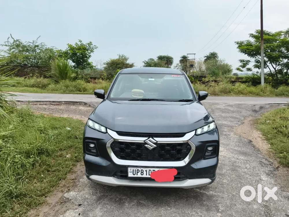 Maruti Suzuki Vitara 2024