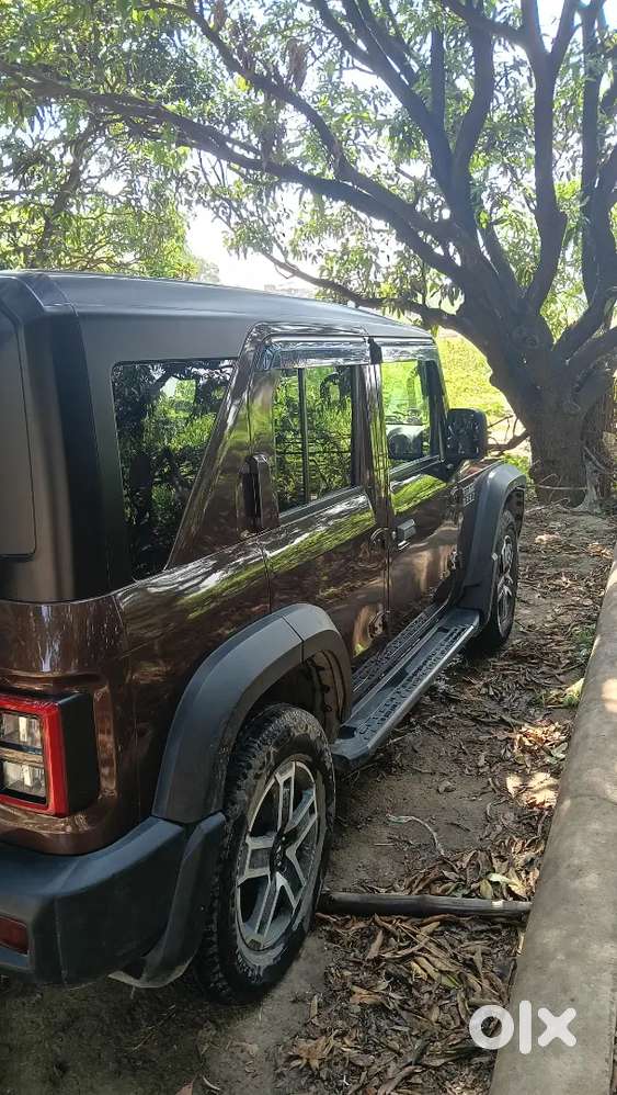Mahindra Thar Roxx 2025 Diesel 22000 Km Driven