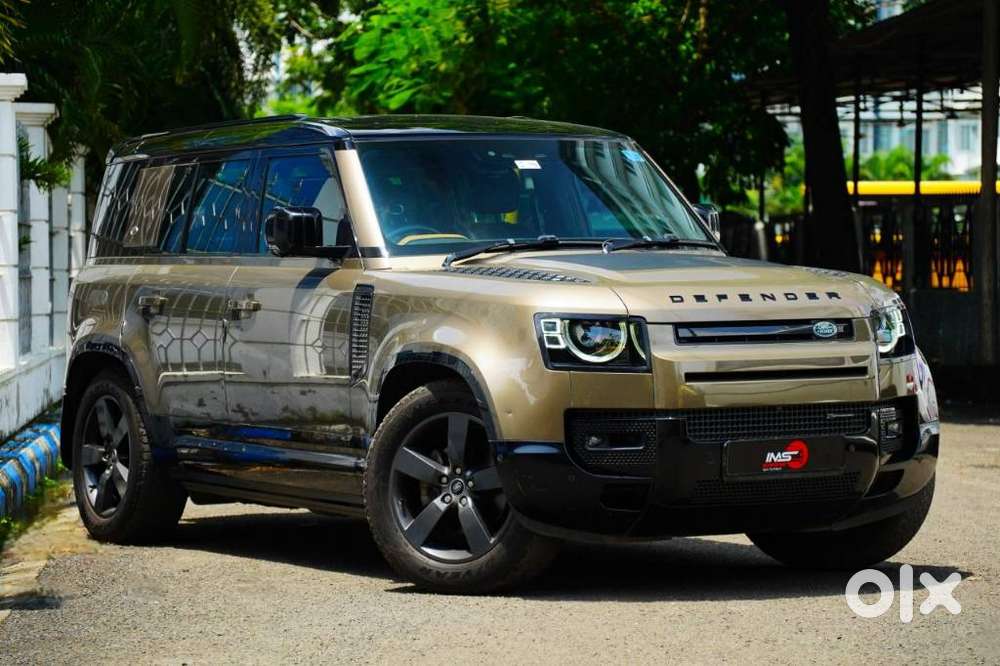 Land Rover Defender 2.0 110 X-dynamic Hse, 2023, Petrol