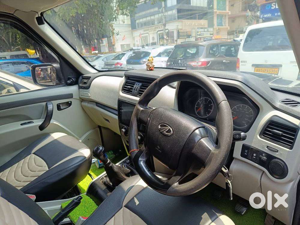 Mahindra Scorpio S5 Plus, 2020, Diesel