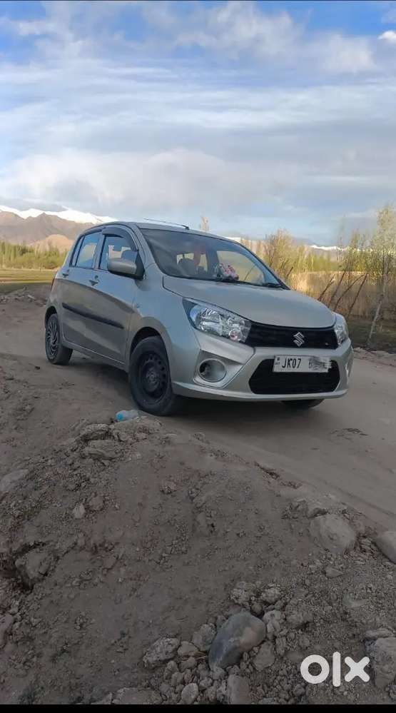 Maruti Suzuki Celerio 19 Petrol 120 Km Driven