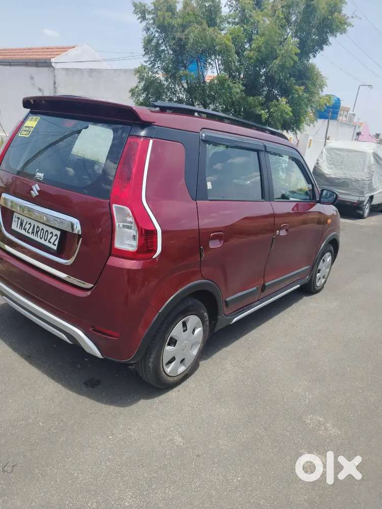 Maruti Suzuki Wagon R Zxi Petrol Manual 2025