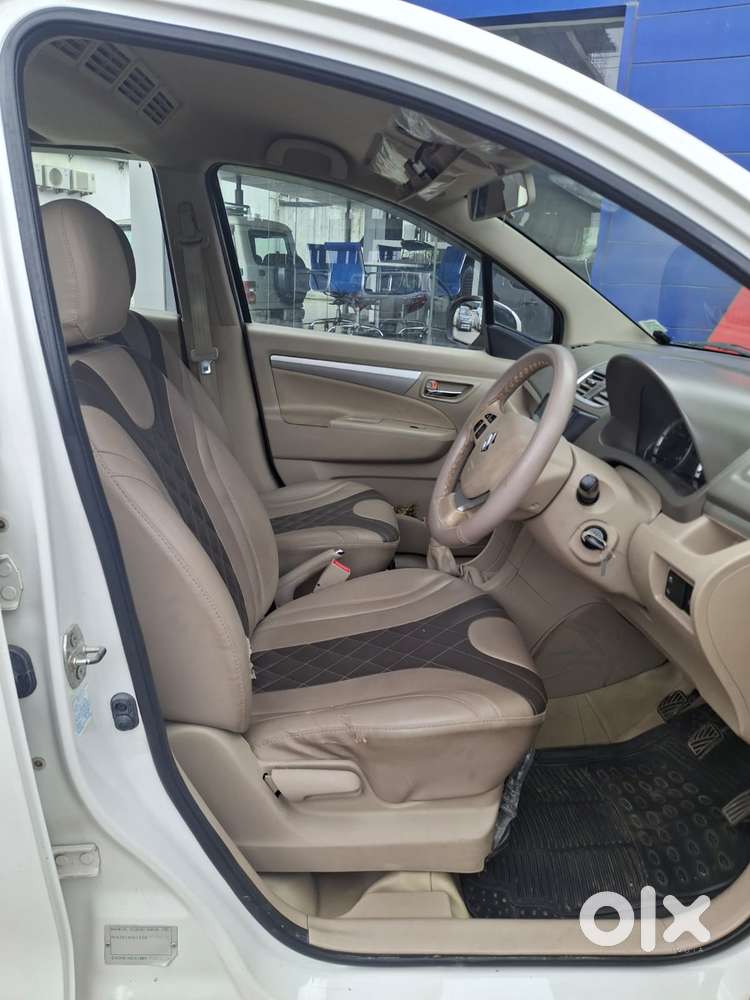 Maruti Suzuki Ertiga Vxi Abs Bs Iv, 2017, Petrol