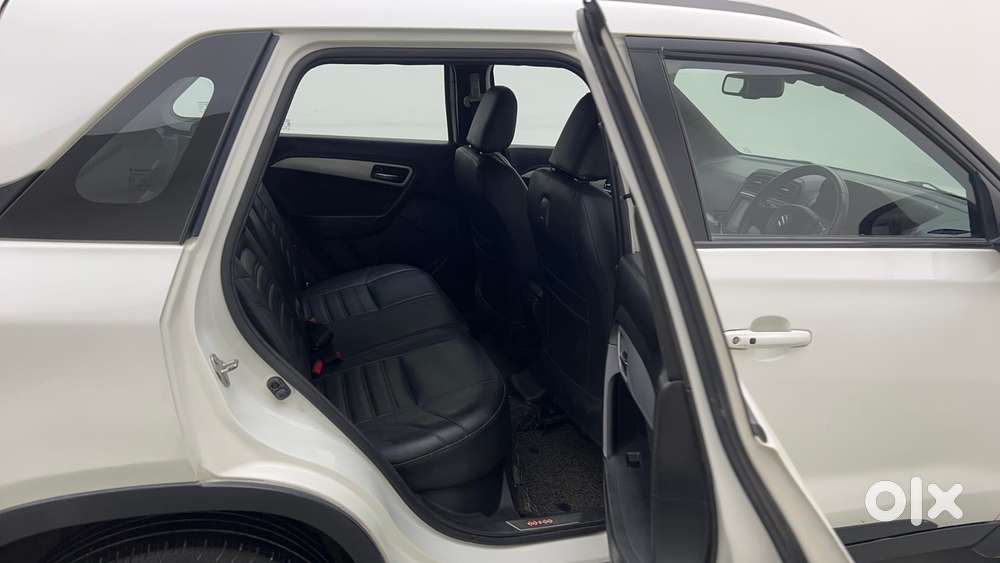 Maruti Suzuki Vitara Brezza 1.5 Zxi Plus At, 2020, Petrol