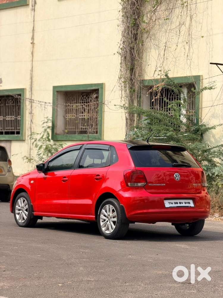 Volkswagen Polo 2009-2013 Diesel Highline 1.2l, 2014, Diesel