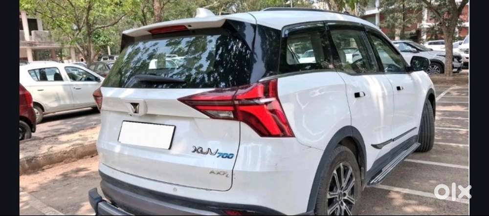 Mahindra Xuv 700