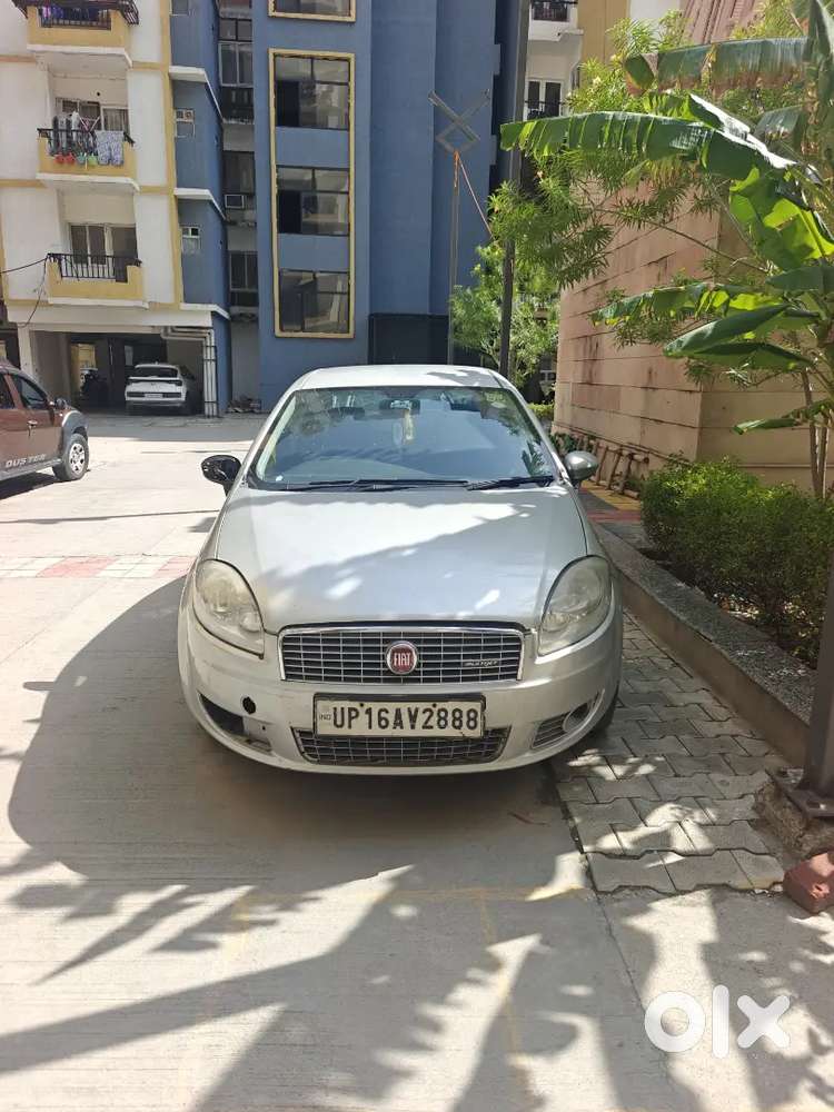 Fiat Linea 2014 Diesel Manual