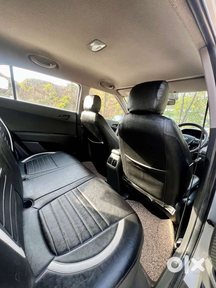 Hyundai Creta 1.6 Ex Petrol, 2018, Petrol