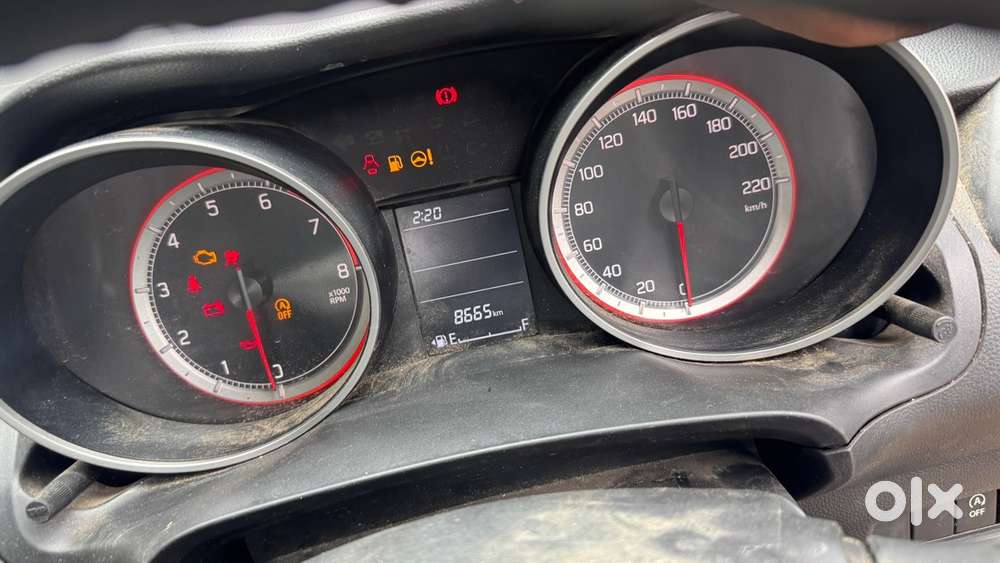 2022 Maruti Suzuki Petrol Manual 9000 Km
