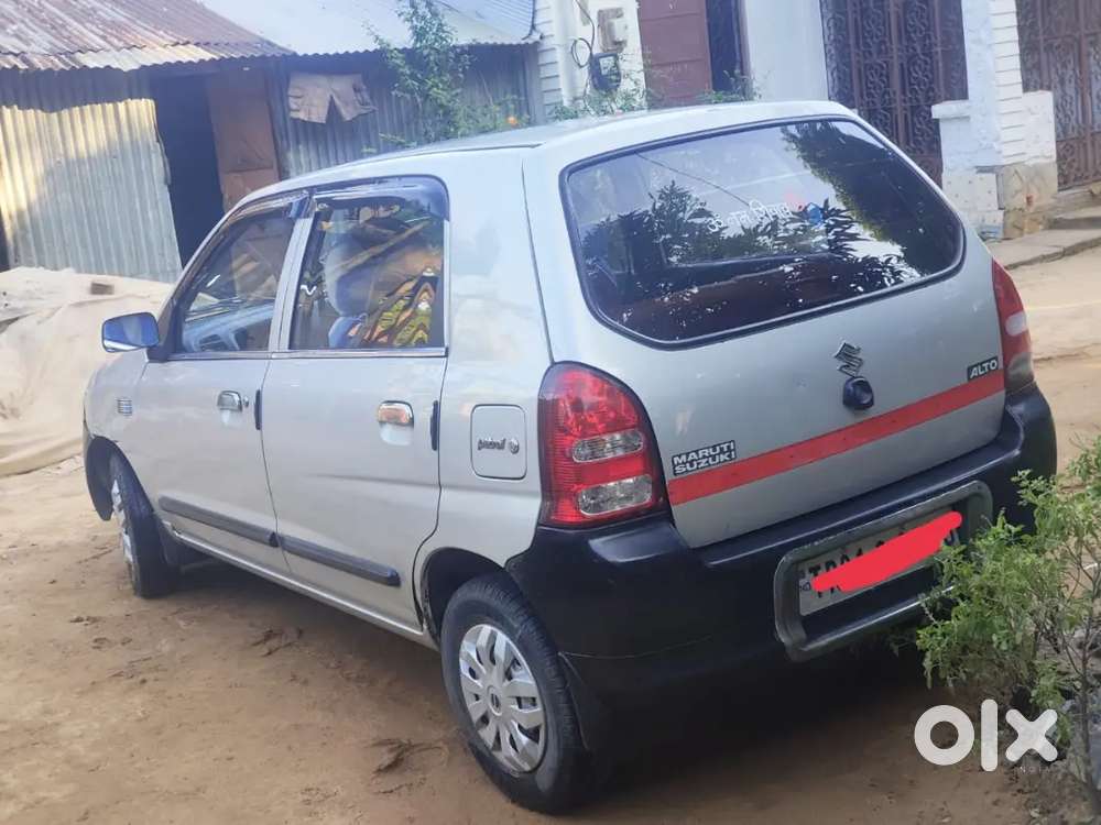Maruti Suzuki Alto 2009 Petrol Well Maintained