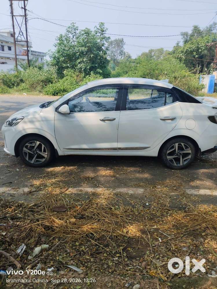 Hyundai Aura Sx 2020
