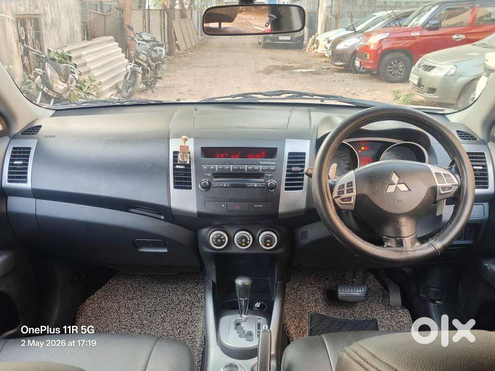 Mitsubishi Outlander, 2009, Petrol
