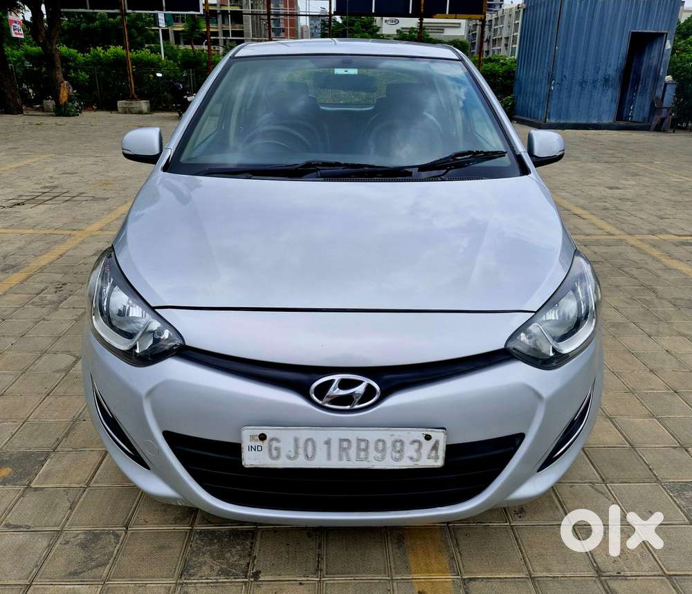Hyundai I20 Magna 1.4 Crdi (diesel), 2013, Diesel