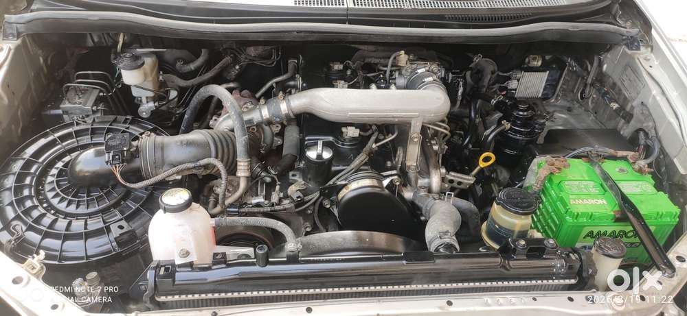 Toyota Innova 2.5 G (diesel) 7 Seater, 2013, Diesel