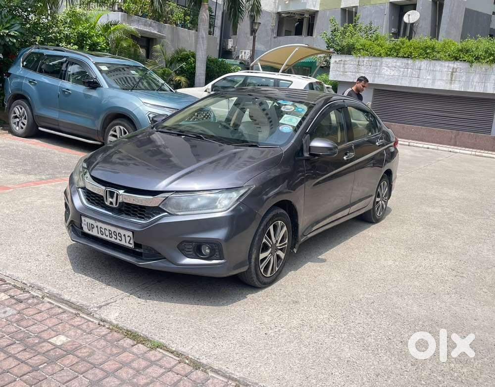 Honda City 2019 Cng Single Hand Well Maintained