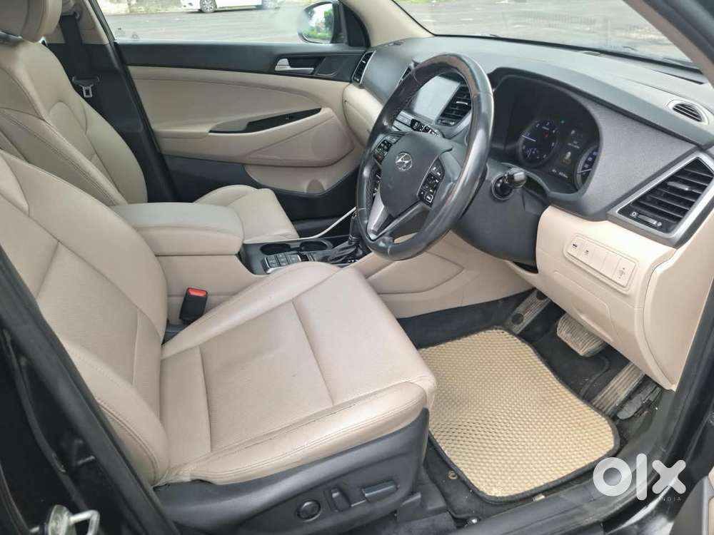 Hyundai Tucson Gls 4wd Automatic, 2019, Diesel