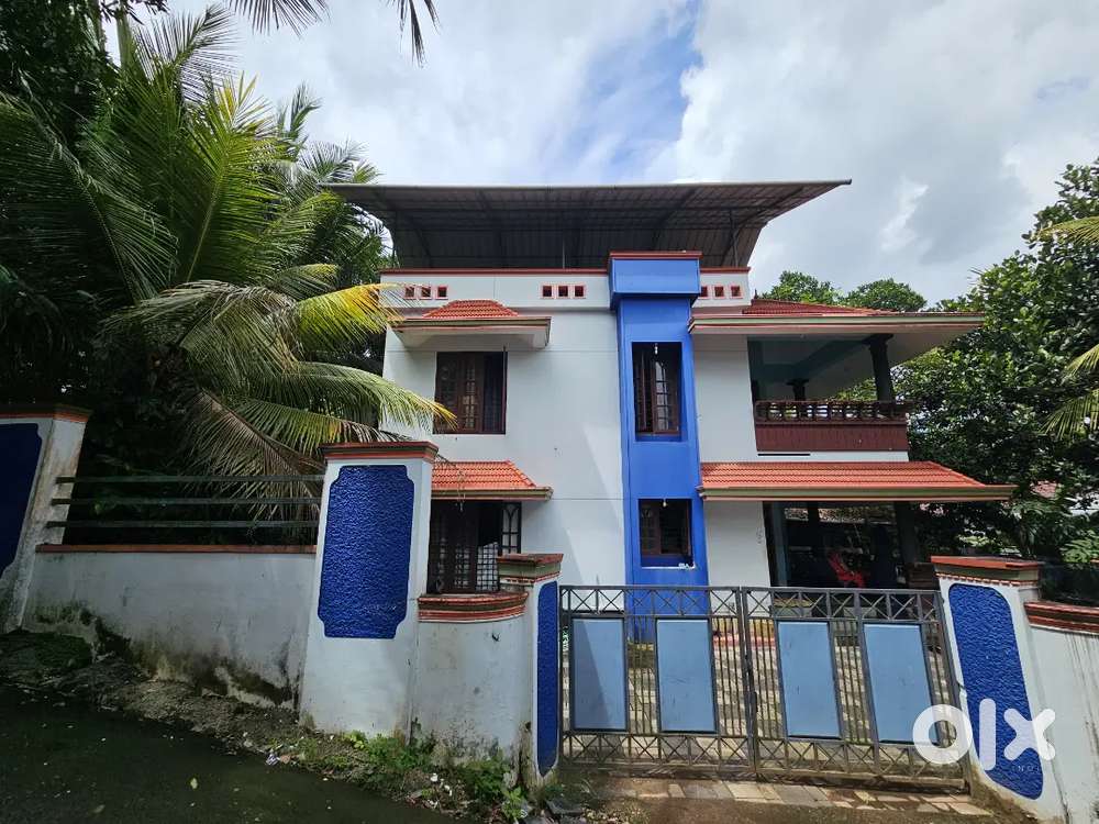 Single property with 3bhk