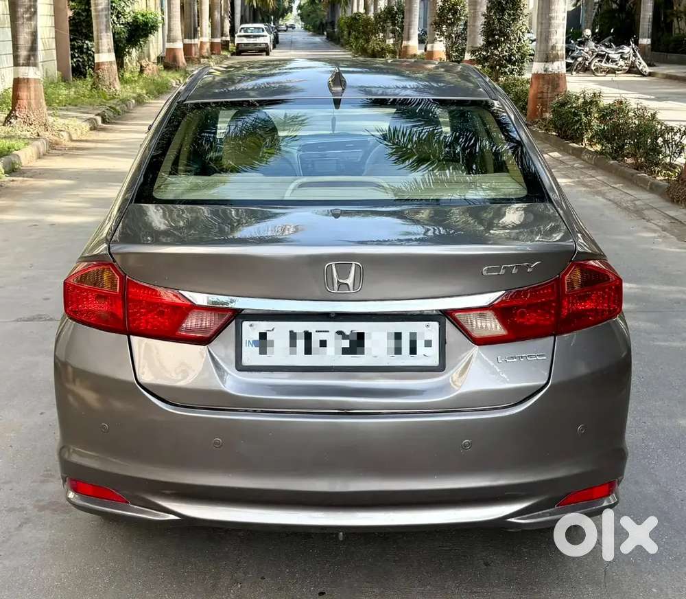 Honda City 1.5 Vx 2014