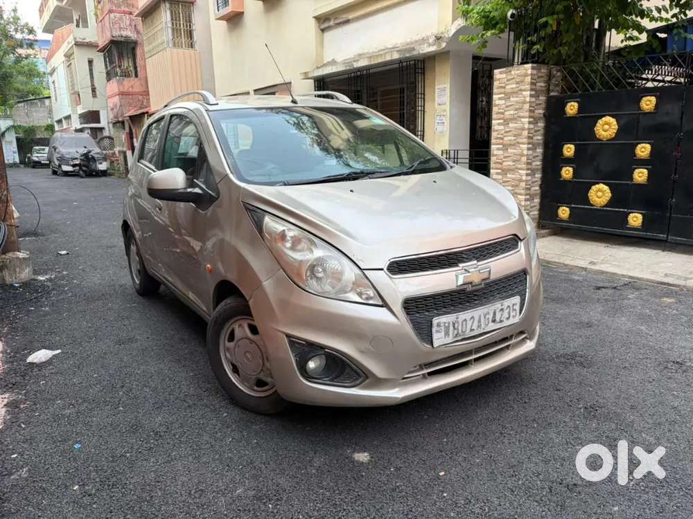 Chevrolet Beat 2015 Diesel