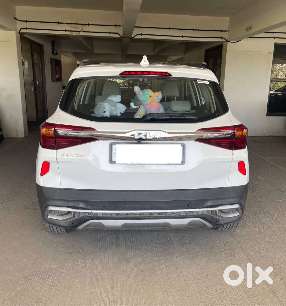 Kia Seltos Sep-2022 Htx 1.5 Diesel Mt  Single Owner  38k Kms