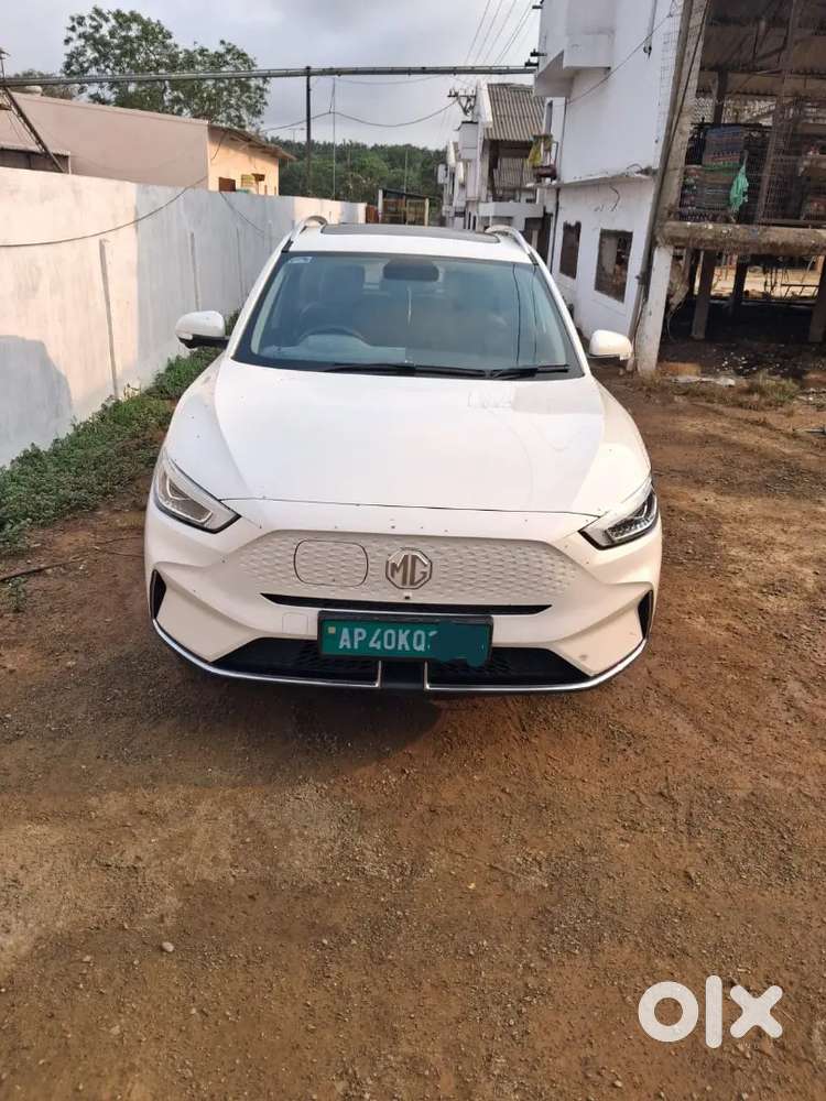 New Mg Zs Ev 2025(2 Months Old) Less Driven Well Maintained Vehicle