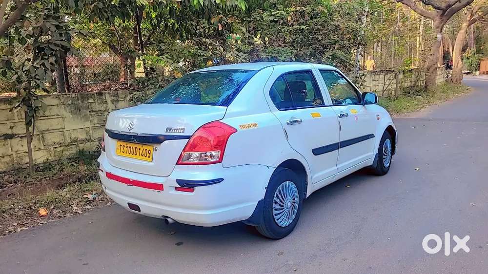 Maruti Suzuki Swift Dzire Tour 2016 Diesel Good Condition
