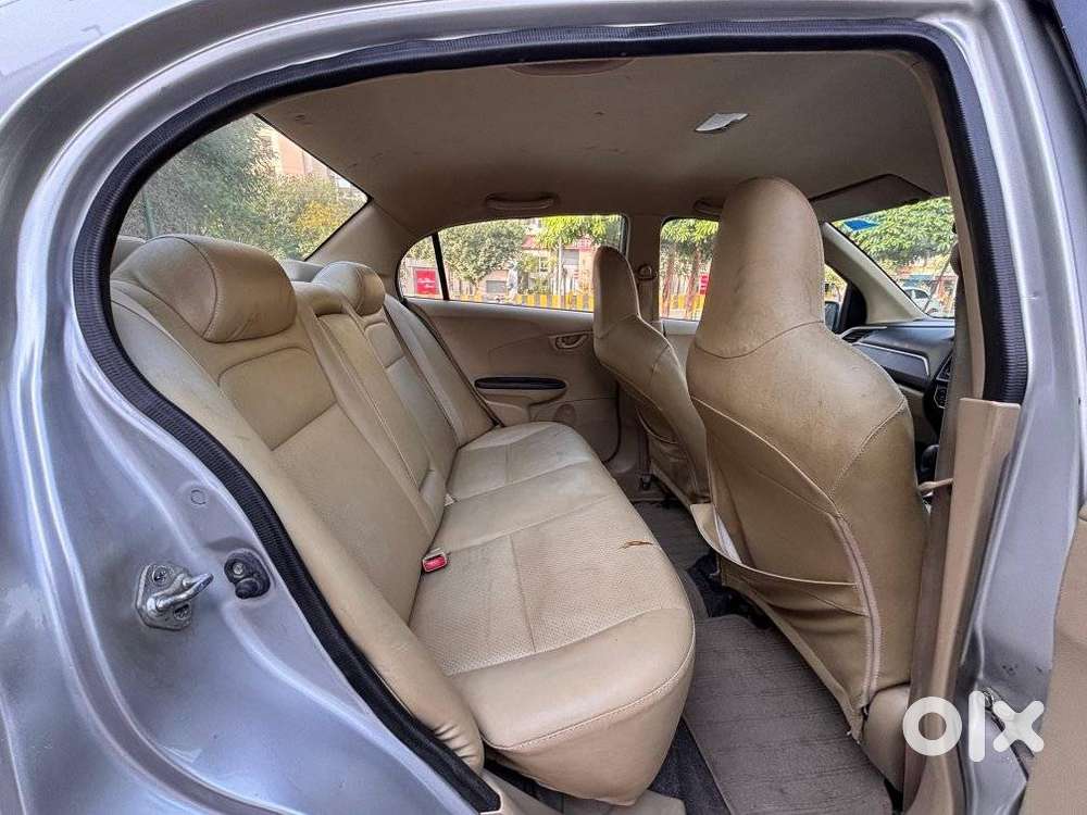 Honda Amaze 1.2 S I-vtec At, 2017, Petrol