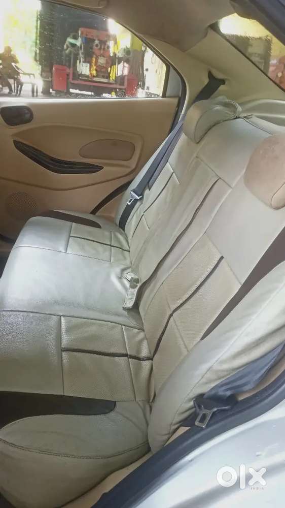 Ford Figo Aspire 2017 Year Petrol