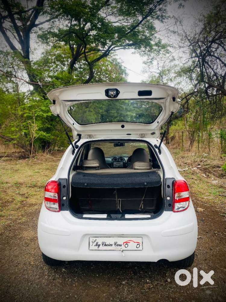 Nissan Micra Cvt Xv, 2014