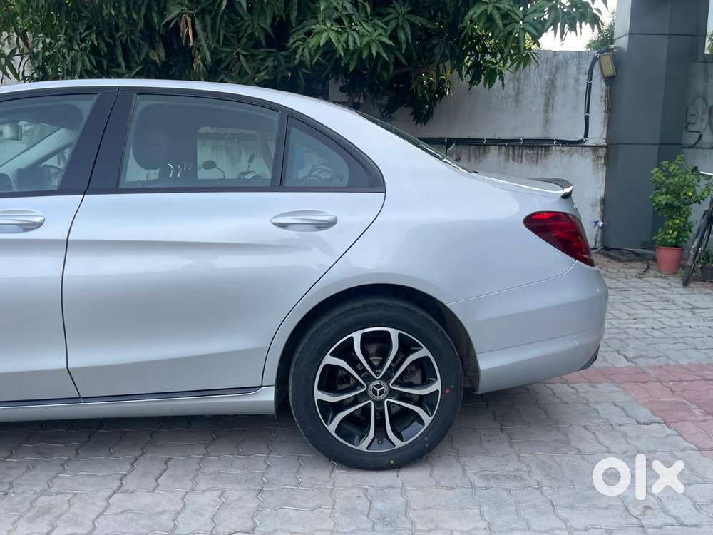 Mercedes-benz C-class C 220d, 2019, Diesel