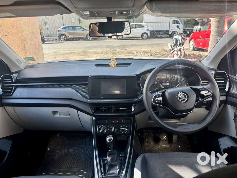Skoda Kushaq 1.0 Tsi Active, 2021, Petrol