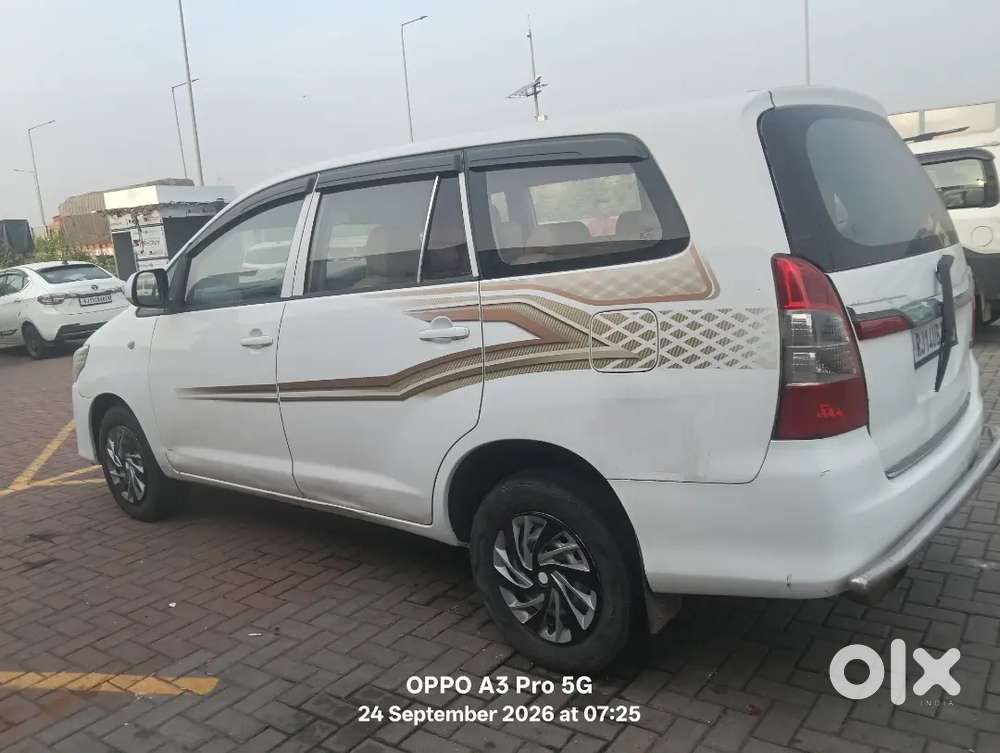 Toyota Innova Diesel Manual 2013