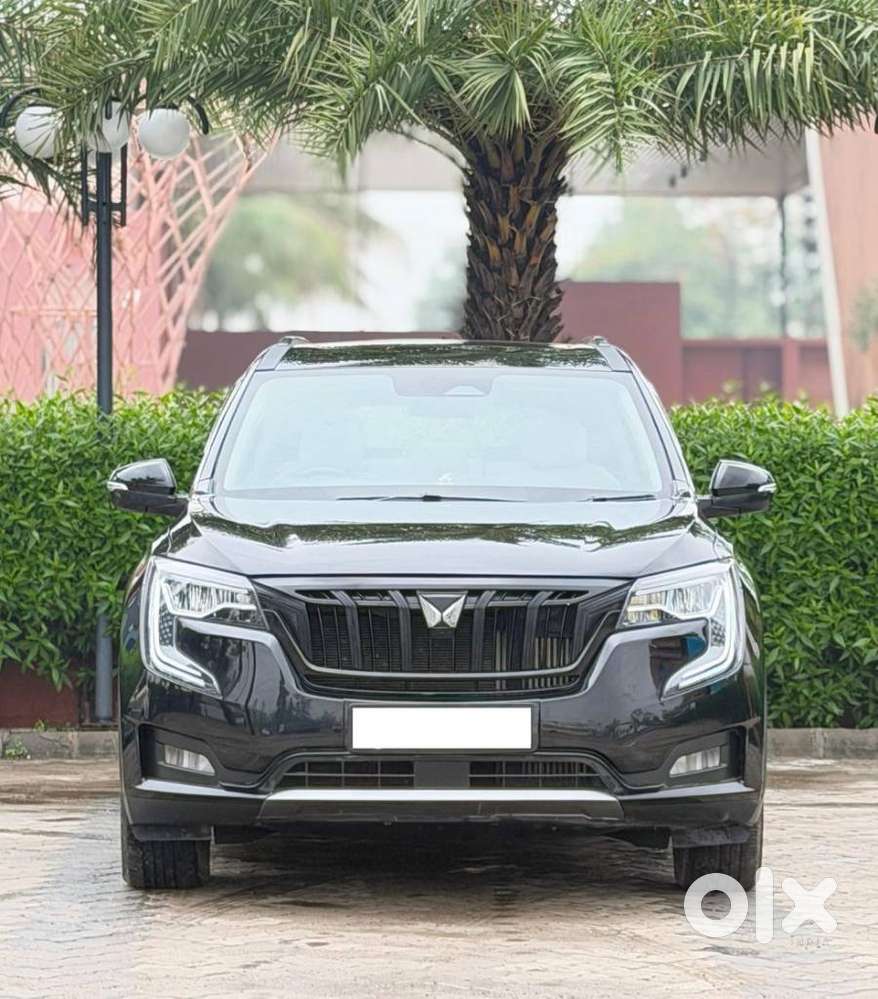 Mahindra Xuv700 Ax7 Awd, 2023, Diesel