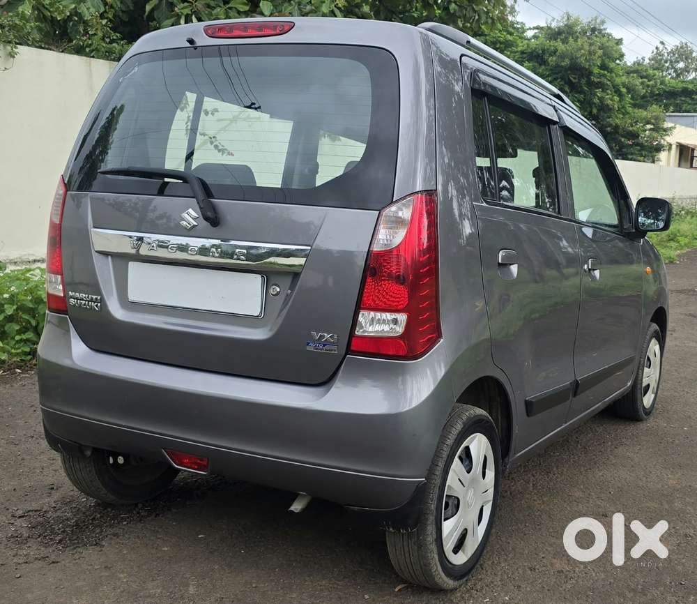 Maruti Suzuki Wagon R Amt Vxi, 2016, Petrol