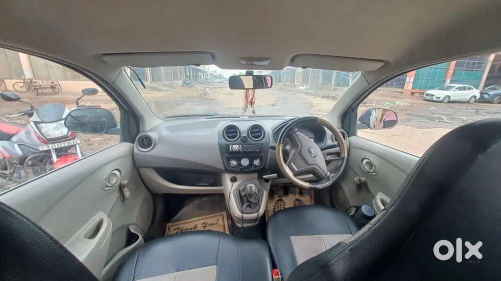 Datsun Go Plus Year-04/2016 Driven 61755km