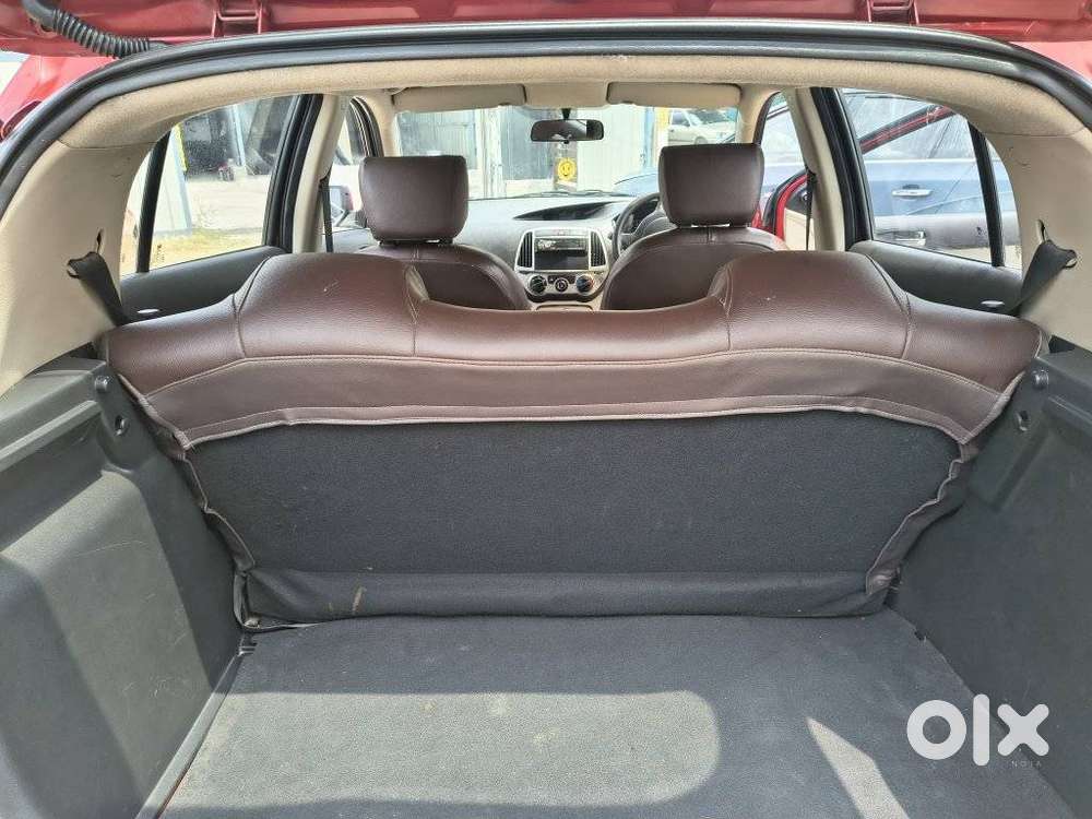 Hyundai I20, 2012, Petrol