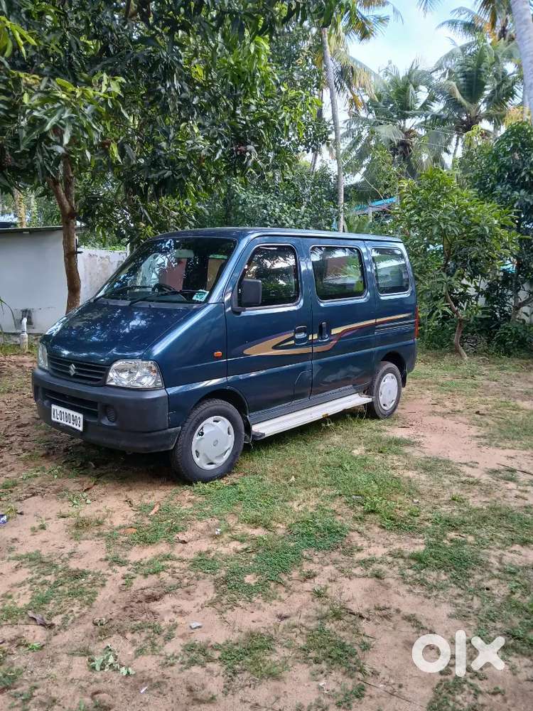 Maruti Suzuki Eeco Ac 2011