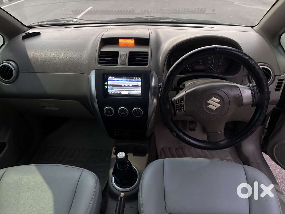 Maruti Suzuki Sx4 Zdi, 2013, Petrol