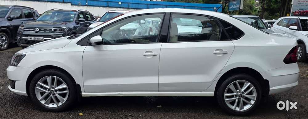 Skoda Rapid 1.5 Tdi At Style, 2017, Diesel