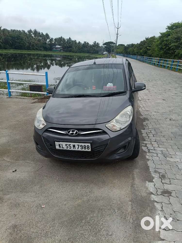 Hyundai I10 2013 Petrol Good Condition