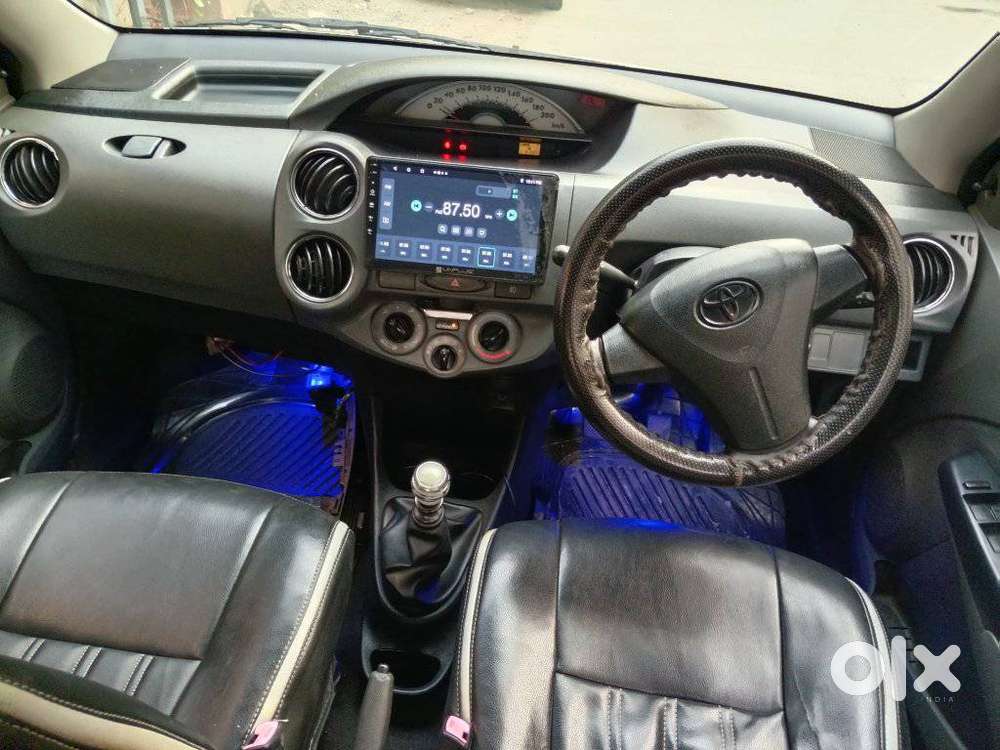 Toyota Etios 2010-2012 Gd, 2012, Diesel