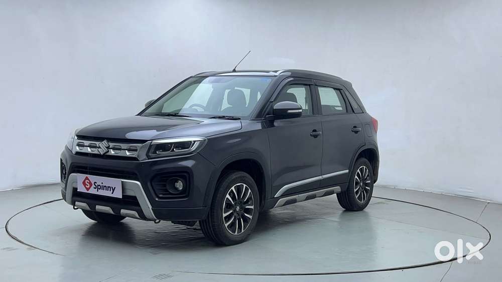 Maruti Suzuki Vitara Brezza 1.5 Zxi Plus, 2022, Petrol