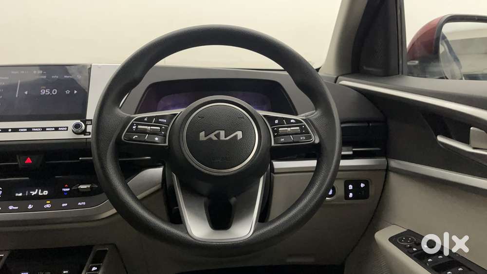 Kia Carens Prestige 1.5 Turbo Petrol Imt 7 Str, 2023, Petrol