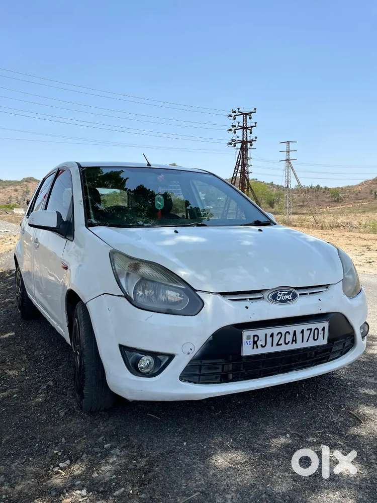 Ford Figo Diesel 2012