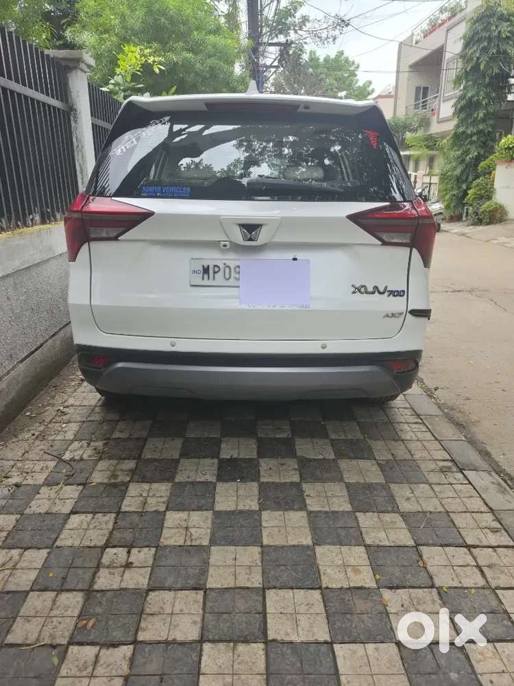 Mahindra Xuv700 2021 Petrol Automatic