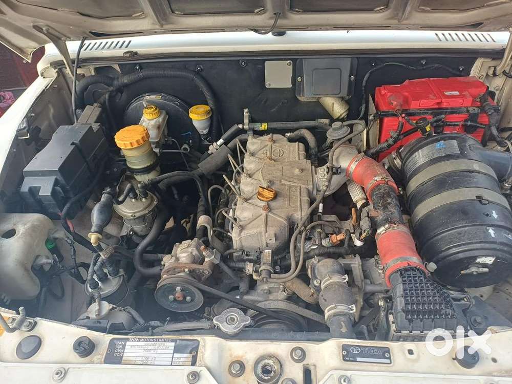 Tata Sumo Gold 2018 Diesel Good Condition