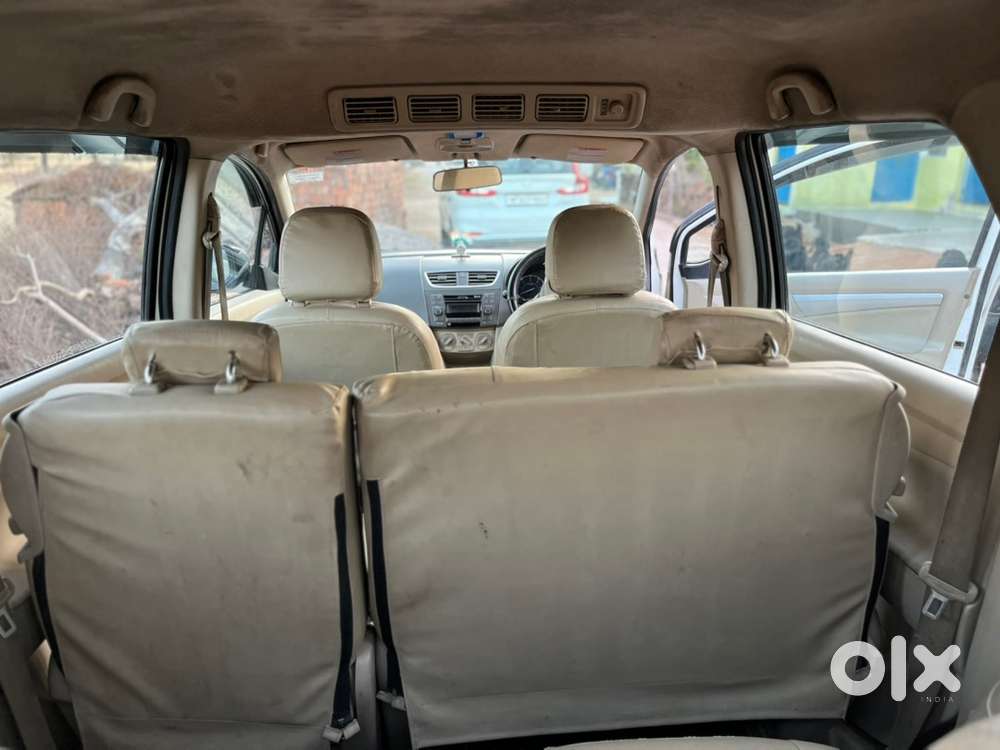 Maruti Suzuki Ertiga 2017 Good Condition