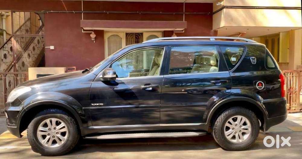 Ssangyong Rexton Rx6, 2014, Diesel