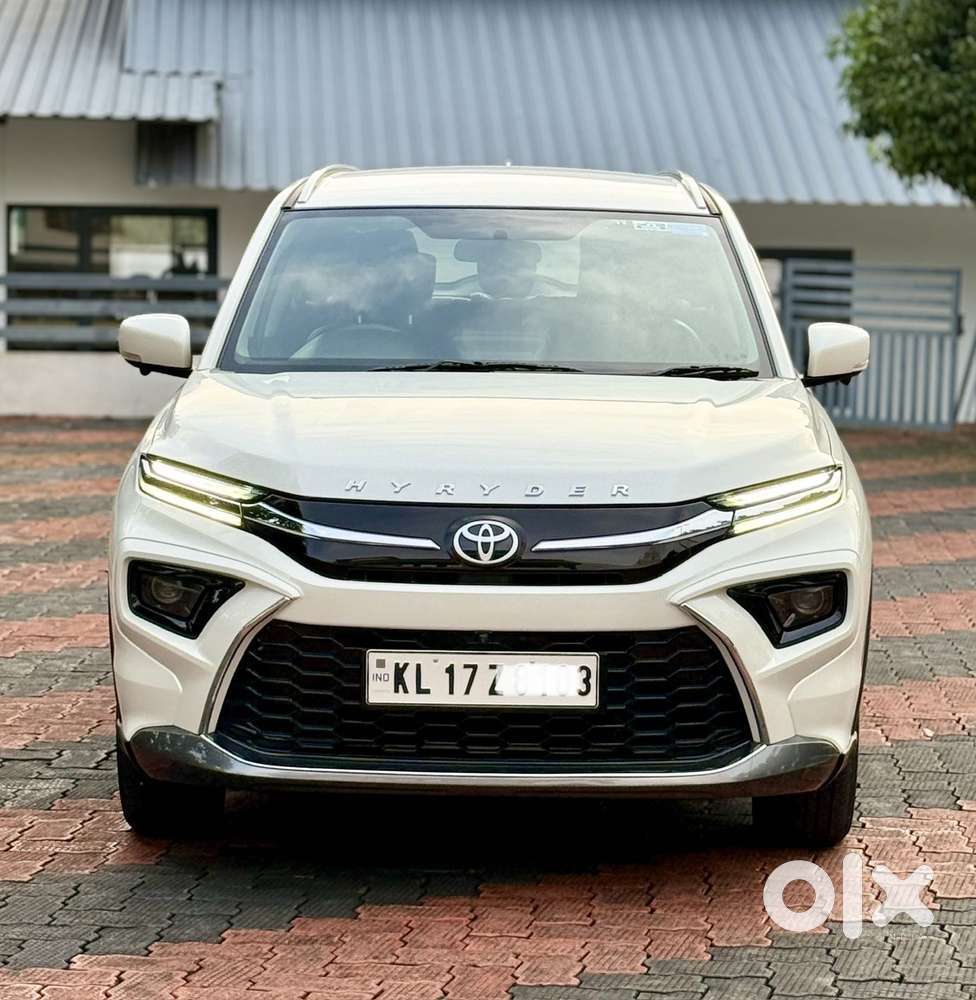 Toyota Urban Cruiser Hyryder 1.5 E Neo Drive, 2025, Petrol